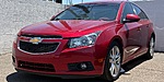 Used 2014 CHEVROLET CRUZE LTZ in PHOENIX, ARIZONA