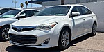 Used 2015 TOYOTA AVALON XLE in PHOENIX, ARIZONA