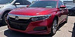 Used 2018 Honda Accord Sedan LX 1.5T in PHOENIX, ARIZONA
