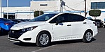 Used 2023 NISSAN VERSA S in PHOENIX, ARIZONA