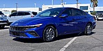 Used 2024 HYUNDAI ELANTRA SEL in PHOENIX, ARIZONA