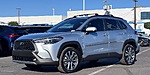 Used 2023 TOYOTA COROLLA CROSS XLE in PHOENIX, ARIZONA