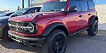 Used 2022 FORD BRONCO WILDTRAK in PHOENIX, ARIZONA
