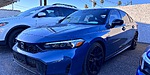 Used 2025 Honda Civic Sport in PHOENIX, ARIZONA