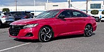 Used 2022 Honda Accord Sedan SPORT SE in PHOENIX, ARIZONA
