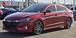 Used 2020 HYUNDAI ELANTRA SPORT in PHOENIX, ARIZONA