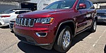 Used 2018 JEEP GRAND CHEROKEE LAREDO in PHOENIX, ARIZONA
