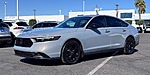 Used 2025 Honda Accord Sedan SE in PHOENIX, ARIZONA
