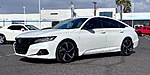 Used 2022 Honda Accord Sedan SPORT in PHOENIX, ARIZONA