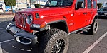 Used 2018 JEEP WRANGLER UNLIMITED SAHARA in PHOENIX, ARIZONA
