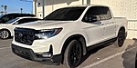 Used 2025 Honda Ridgeline BLACK EDITION in PHOENIX, ARIZONA