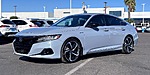 Used 2022 Honda Accord Hybrid SPORT in PHOENIX, ARIZONA