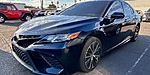 Used 2018 TOYOTA CAMRY XLE in PHOENIX, ARIZONA