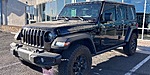 Used 2021 JEEP WRANGLER UNLIMITED WILLYS in PHOENIX, ARIZONA