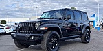 Used 2021 JEEP WRANGLER UNLIMITED WILLYS in PHOENIX, ARIZONA