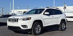 Used 2021 JEEP CHEROKEE LATITUDE LUX in PHOENIX, ARIZONA