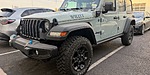 Used 2023 JEEP WRANGLER 4XE  in PHOENIX, ARIZONA