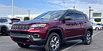Used 2022 JEEP COMPASS TRAILHAWK in PHOENIX, ARIZONA
