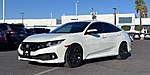 Used 2021 Honda Civic SPORT in PHOENIX, ARIZONA