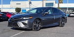 Used 2019 TOYOTA CAMRY SE in PHOENIX, ARIZONA