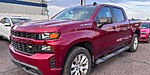Used 2022 CHEVROLET SILVERADO 1500 LTD CUSTOM in PHOENIX, ARIZONA