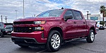 Used 2022 CHEVROLET SILVERADO 1500 LTD CUSTOM in PHOENIX, ARIZONA