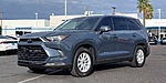 Used 2024 TOYOTA GRAND HIGHLANDER XLE in PHOENIX, ARIZONA
