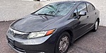 Used 2012 Honda Civic HF in PHOENIX, ARIZONA