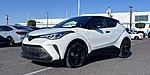 Used 2022 TOYOTA C-HR NIGHTSHADE in PHOENIX, ARIZONA