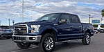 Used 2017 FORD F-150 XLT in PHOENIX, ARIZONA