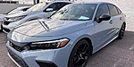 Used 2024 Honda Civic SPORT in PHOENIX, ARIZONA