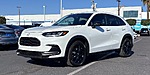 Used 2024 Honda HR-V SPORT in PHOENIX, ARIZONA