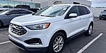 Used 2022 FORD EDGE SEL in PHOENIX, ARIZONA