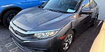 Used 2016 Honda Civic LX in PHOENIX, ARIZONA