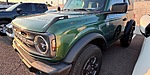 Used 2022 FORD BRONCO BIG BEND in PHOENIX, ARIZONA