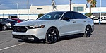 Used 2026 Honda Accord Hybrid SPORT-L in PHOENIX, ARIZONA