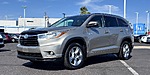 Used 2016 TOYOTA HIGHLANDER HYBRID LIMITED in PHOENIX, ARIZONA