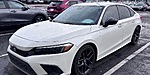 Used 2023 Honda Civic SPORT in PHOENIX, ARIZONA