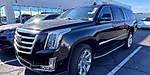 Used 2018 CADILLAC ESCALADE ESV LUXURY in PHOENIX, ARIZONA