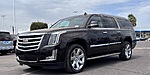 Used 2018 CADILLAC ESCALADE ESV LUXURY in PHOENIX, ARIZONA