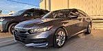 Used 2019 Honda Accord Sedan LX 1.5T in PHOENIX, ARIZONA