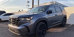 Used 2025 Honda Pilot BLACK EDITION in PHOENIX, ARIZONA