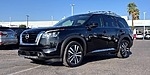 Used 2023 NISSAN PATHFINDER PLATINUM in PHOENIX, ARIZONA