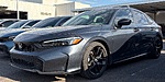 Used 2025 Honda Civic Hatchback SPORT in PHOENIX, ARIZONA