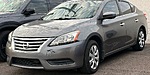 Used 2015 NISSAN SENTRA FE+ S in PHOENIX, ARIZONA
