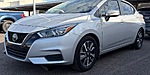 Used 2021 NISSAN VERSA SV in PHOENIX, ARIZONA
