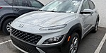 Used 2023 HYUNDAI KONA SEL in PHOENIX, ARIZONA