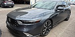 Used 2024 Honda Accord Hybrid TOURING in PHOENIX, ARIZONA