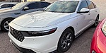 Used 2023 Honda Accord Hybrid EX-L in PHOENIX, ARIZONA