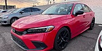 Used 2022 Honda Civic SPORT in PHOENIX, ARIZONA